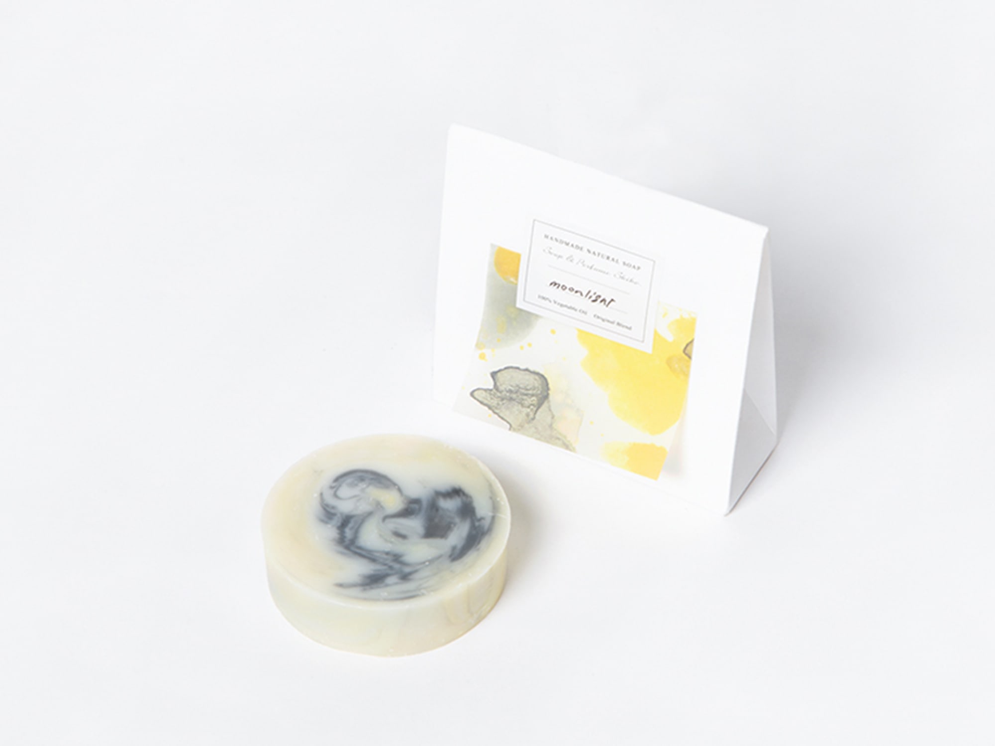 White Box series〈always with you〉SABON moon light+feelプチフェイス ギフトセット イメージ4