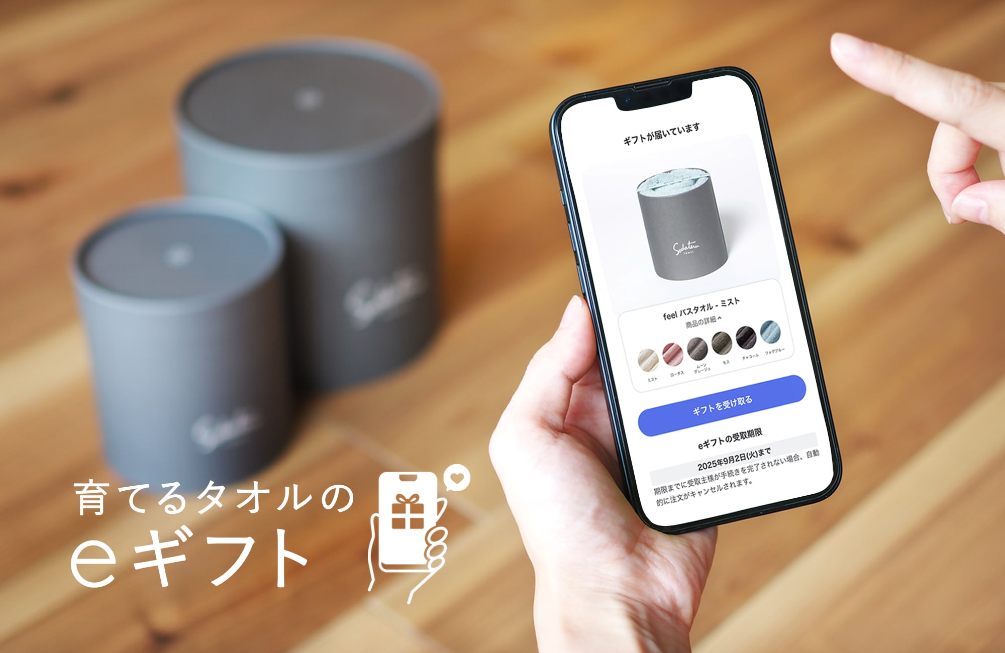 eギフトイメージ