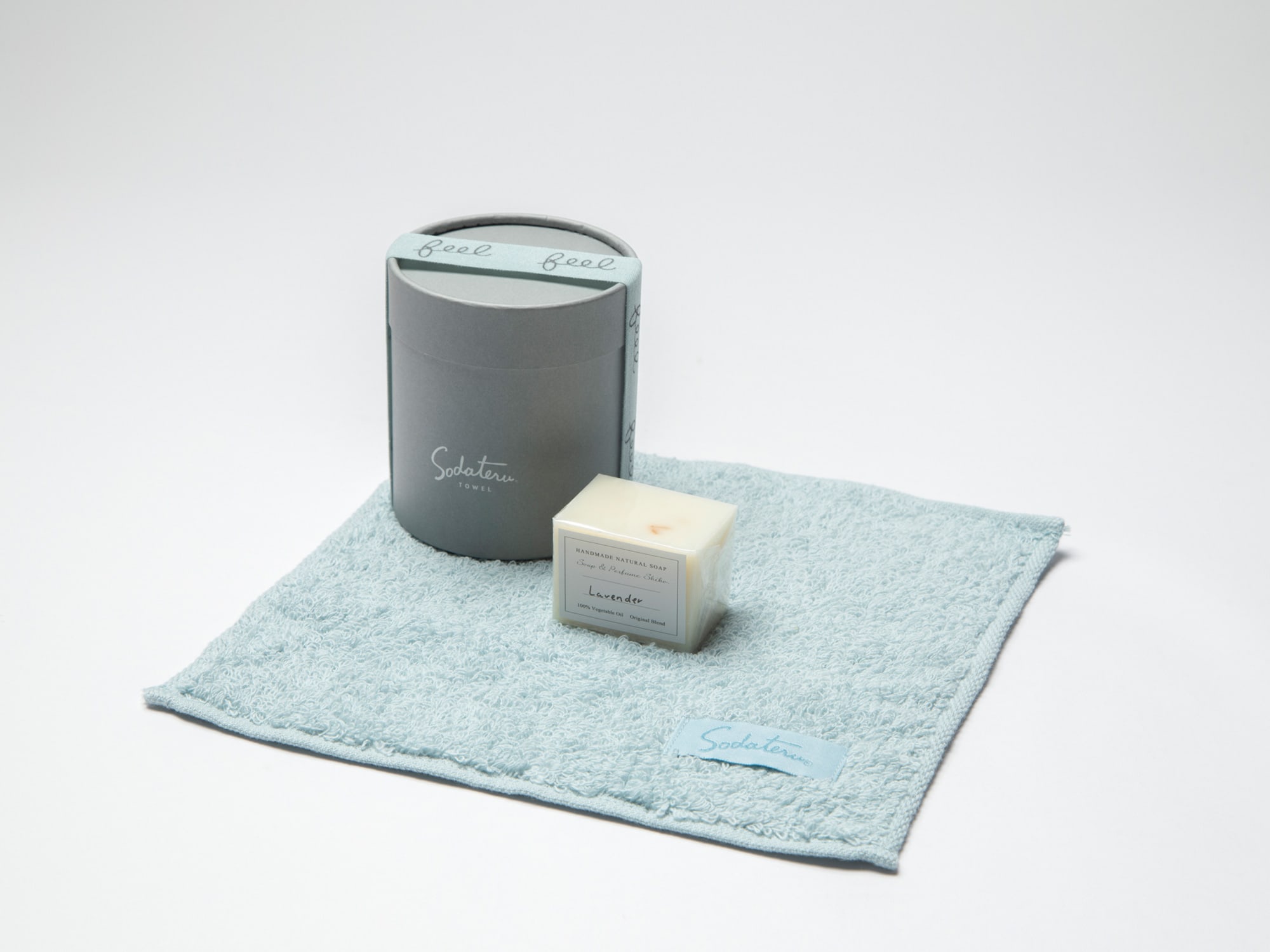 SABON square【S】+feelプチハンド ギフトセット イメージ2