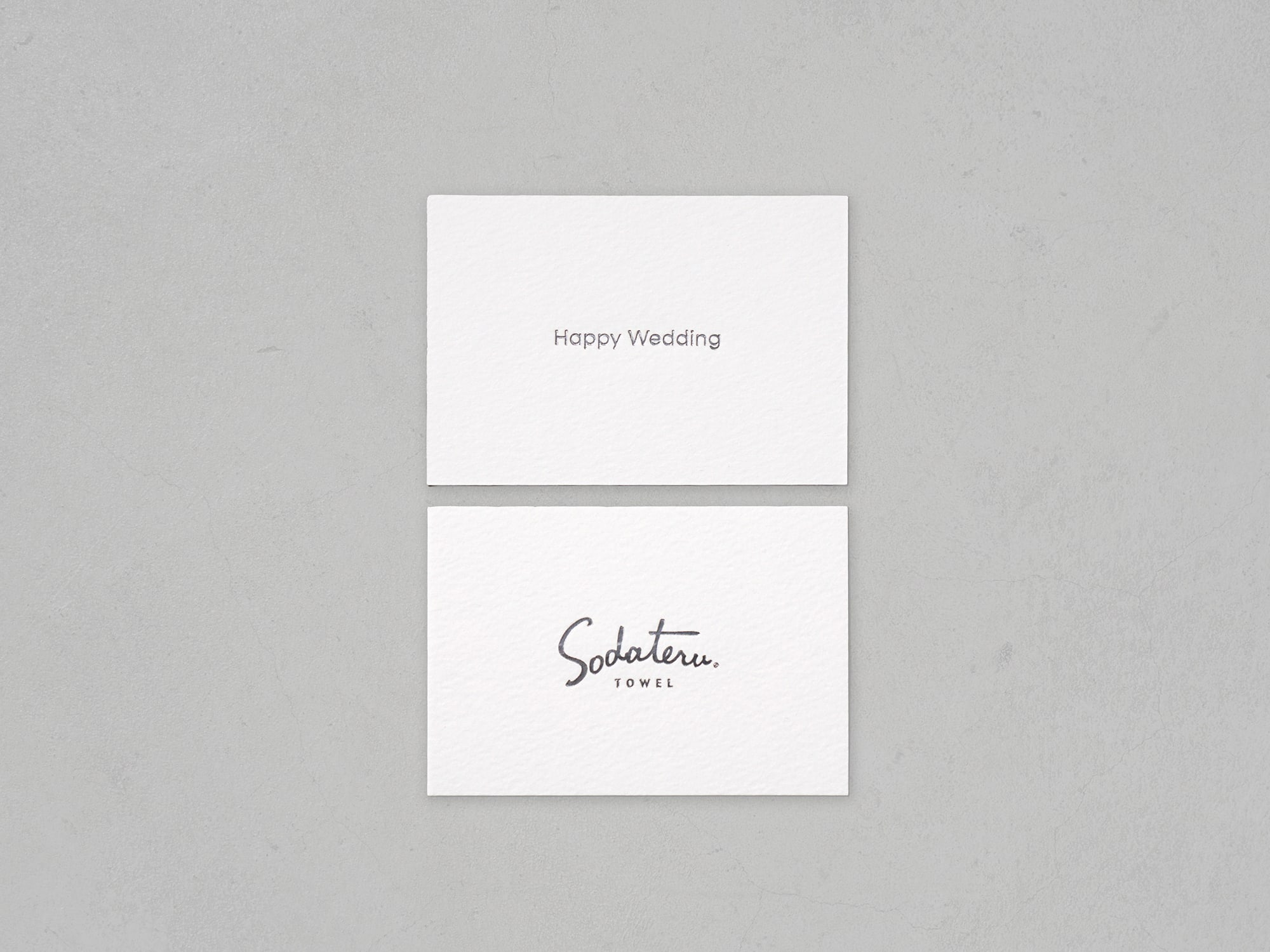 【 Happy Wedding 】ご結婚のお祝い