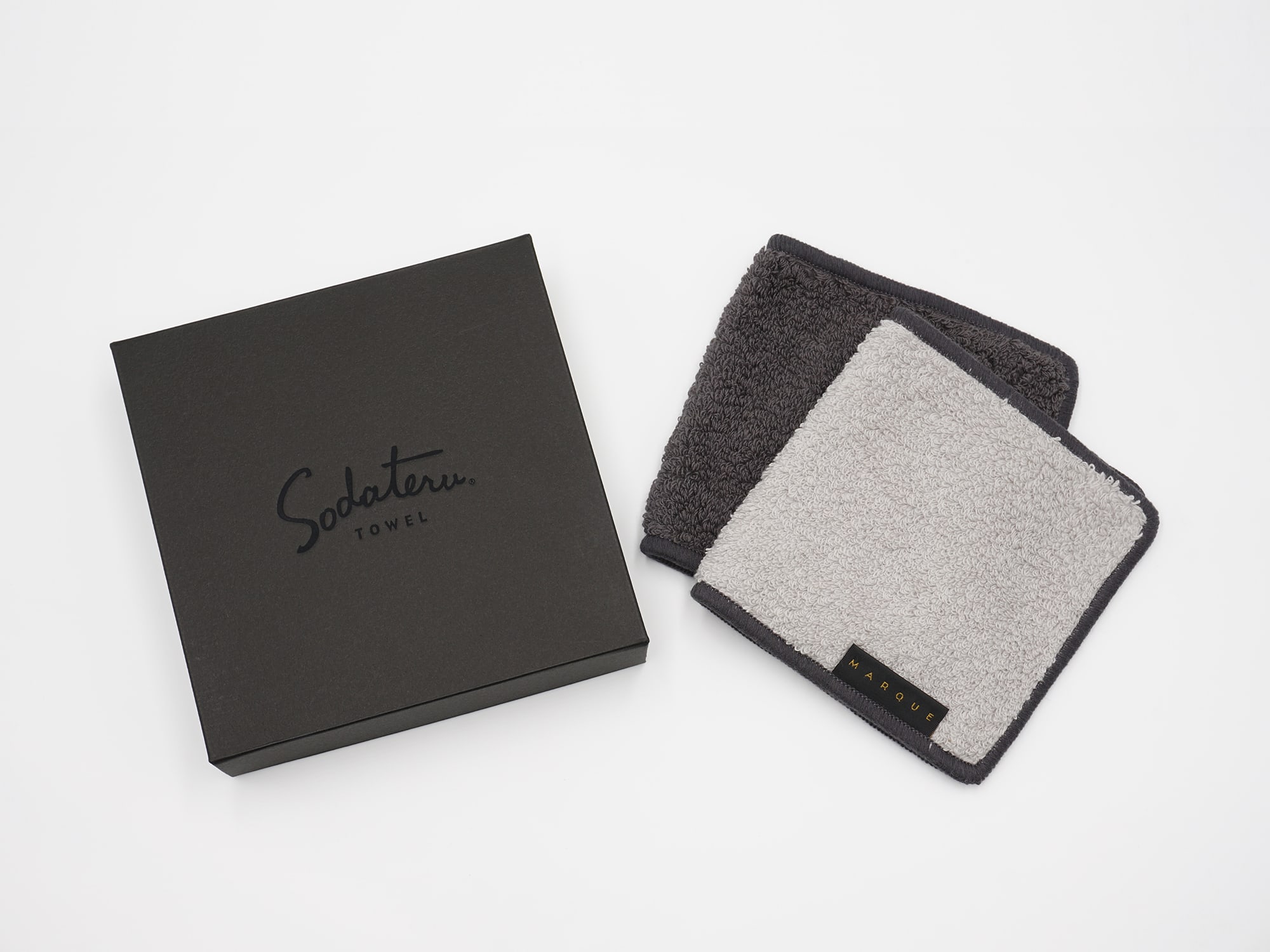 MARQUE スペックイメージ1