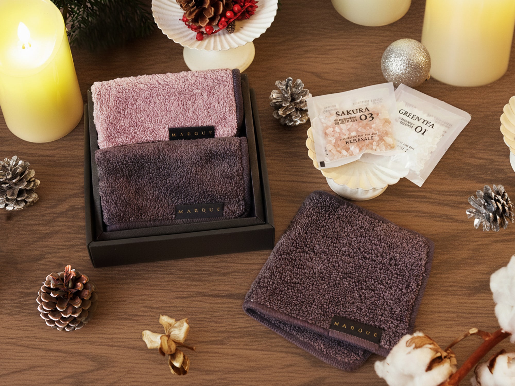 MARQUE イメージ1