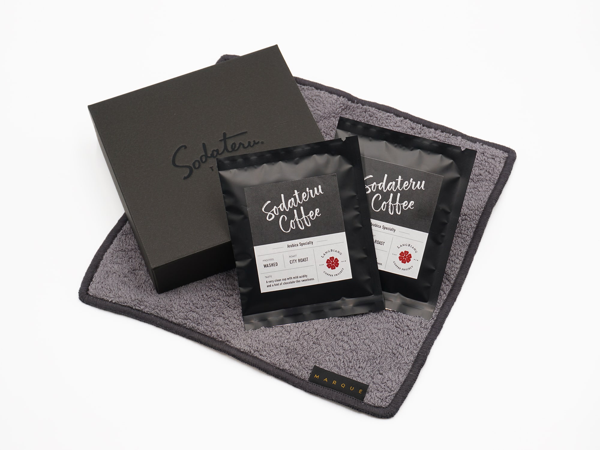 MARQUE スペックイメージ1