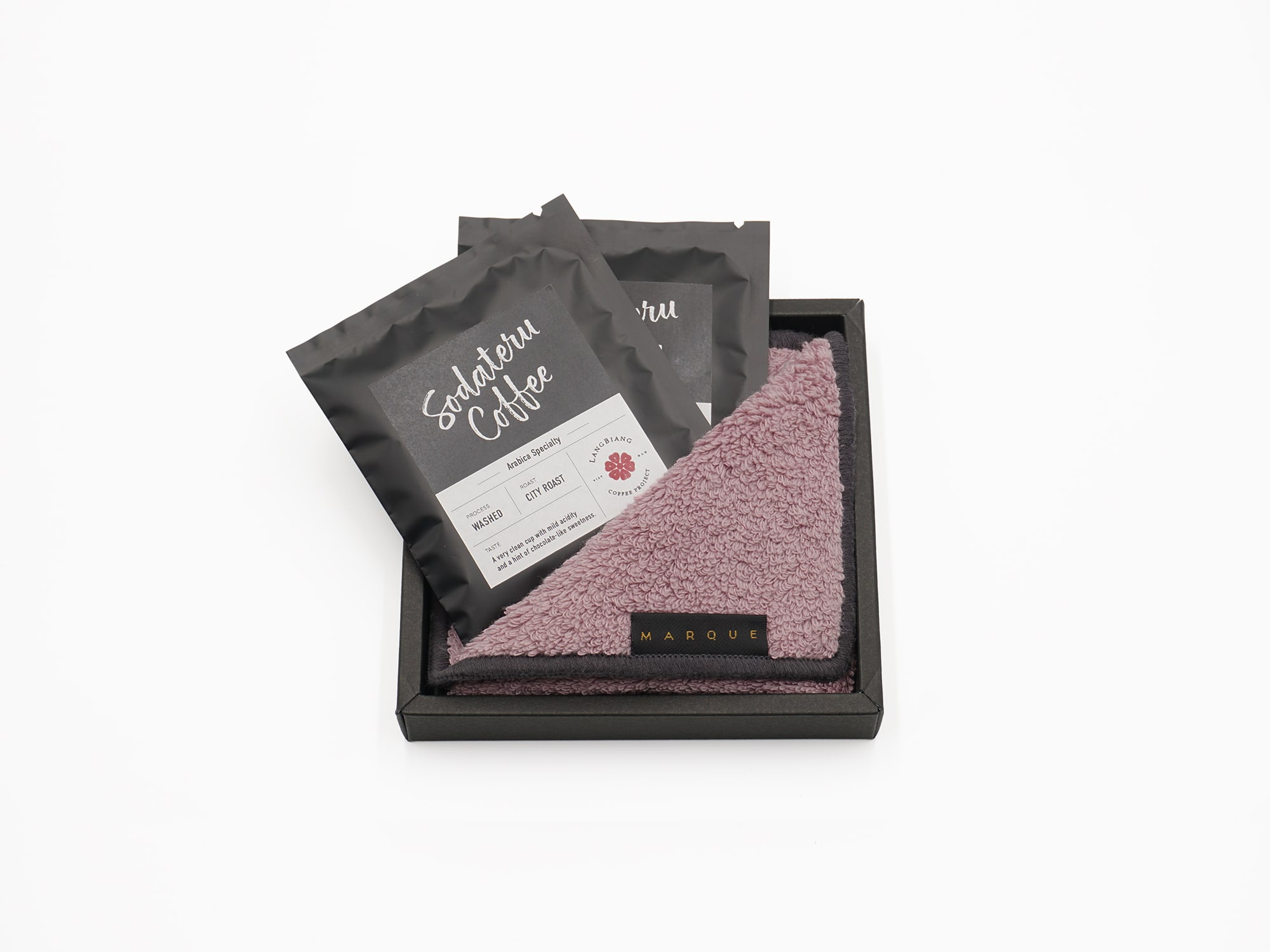 MARQUE スペックイメージ3