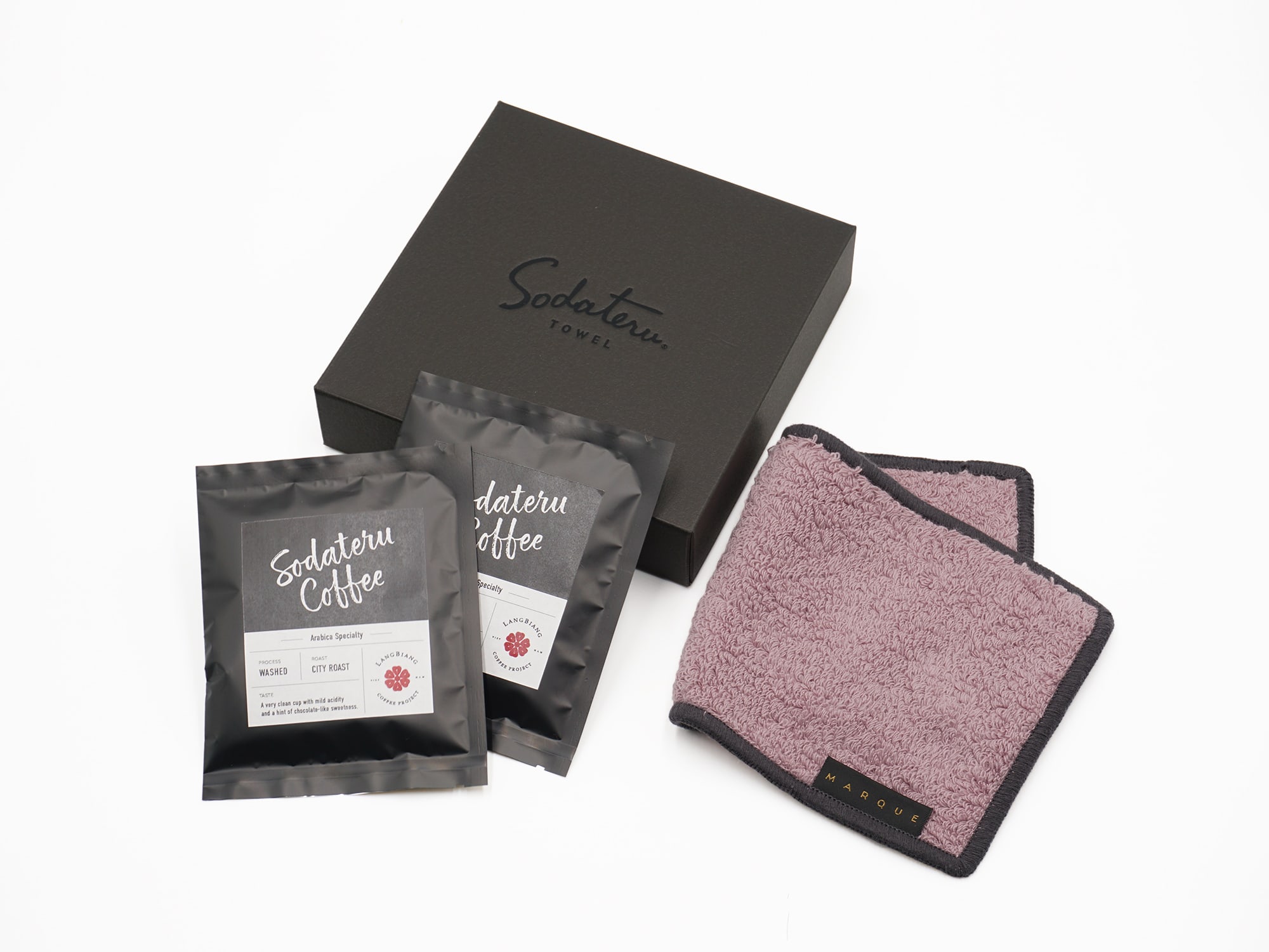 MARQUE スペックイメージ1