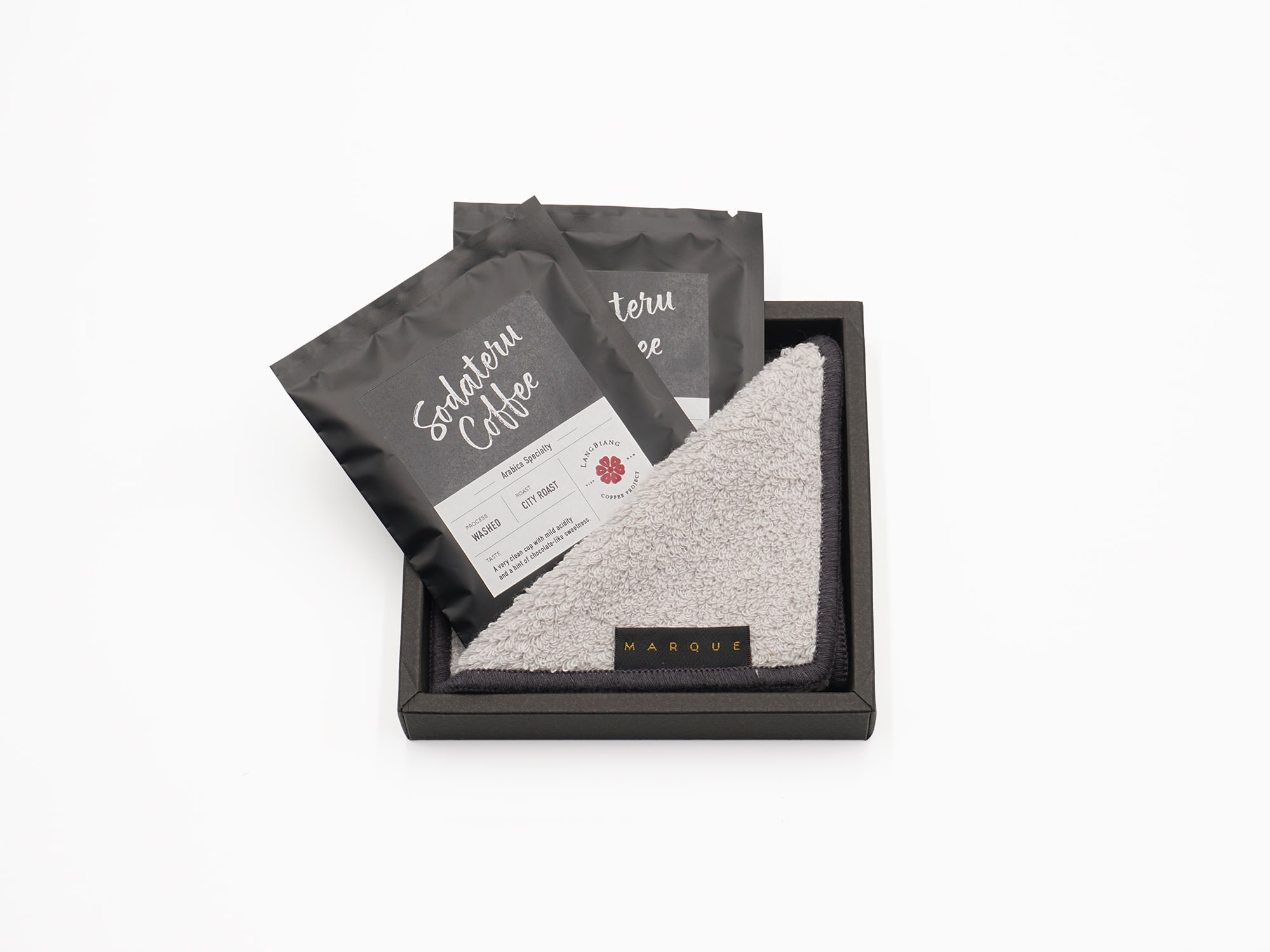 MARQUE スペックイメージ3